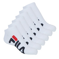 Accessoires Socks Fila SOCQUETTES X6 Wit
