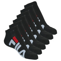 Accessoires Socks Fila SOCQUETTES X6 Zwart