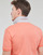 Textiel Heren Polo's korte mouwen Hackett ESSENTIALS SLIM FIT LOGO Orange