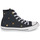 Schoenen Dames Hoge sneakers Converse CHUCK TAYLOR ALL STAR HI Zwart / Geel / Wit