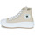 Schoenen Dames Hoge sneakers Converse CHUCK TAYLOR ALL STAR MOVE PLATFORM SEASONAL COLOR HI Beige / Wit
