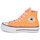 Schoenen Dames Hoge sneakers Converse CHUCK TAYLOR ALL STAR LIFT PLATFORM SEASONAL COLOR HI Orange / Wit / Zwart
