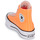 Schoenen Dames Hoge sneakers Converse CHUCK TAYLOR ALL STAR LIFT PLATFORM SEASONAL COLOR HI Orange / Wit / Zwart