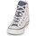 Schoenen Dames Hoge sneakers Converse CHUCK TAYLOR ALL STAR DENIM FASHION HI Wit / Blauw