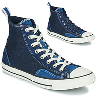 Schoenen Heren Hoge sneakers Converse CHUCK TAYLOR ALL STAR HI Blauw / Wit