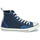 Schoenen Heren Hoge sneakers Converse CHUCK TAYLOR ALL STAR HI Blauw / Wit