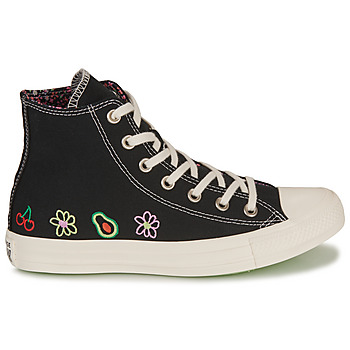 Converse CHUCK TAYLOR ALL STAR-FESTIVAL- JUICY GREEN GRAPHIC