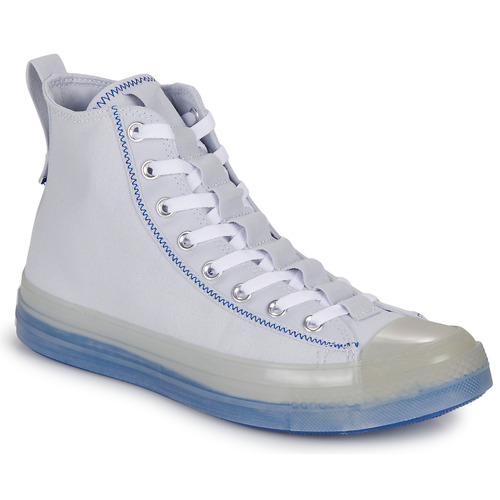 Schoenen Heren Hoge sneakers Converse CHUCK TAYLOR ALL STAR CX EXPLORE RETRO SPORT-RETRO SPORT BLOCK Grijs / Blauw