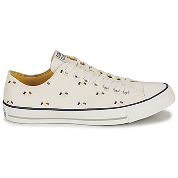 Converse CHUCK TAYLOR ALL STAR-CONVERSE CLUBHOUSE Wit / Multicolour