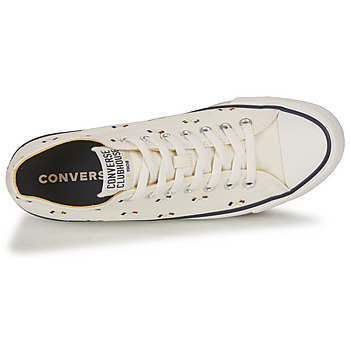 Converse CHUCK TAYLOR ALL STAR-CONVERSE CLUBHOUSE Wit / Multicolour