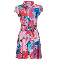 Textiel Dames Korte jurken Molly Bracken ALICE Multicolour