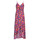 Textiel Dames Lange jurken Molly Bracken ZOE Multikleuren
