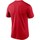 Textiel Heren T-shirts korte mouwen Nike  Rood