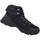 Schoenen Dames Hoge sneakers Lee Cooper LCJ22011404 Zwart