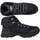 Schoenen Dames Hoge sneakers Lee Cooper LCJ22011404 Zwart