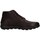 Schoenen Heren Hoge sneakers Enval 2707811 Brown