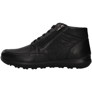 Schoenen Heren Hoge sneakers Enval 2707800 Zwart