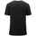 Textiel Heren T-shirts korte mouwen Monotox MX22062 Zwart