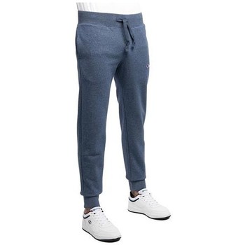 Textiel Heren Broeken / Pantalons Champion Rib Cuff Pants Bleu marine