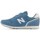 Schoenen Kinderen Lage sneakers New Balance 373 Blauw