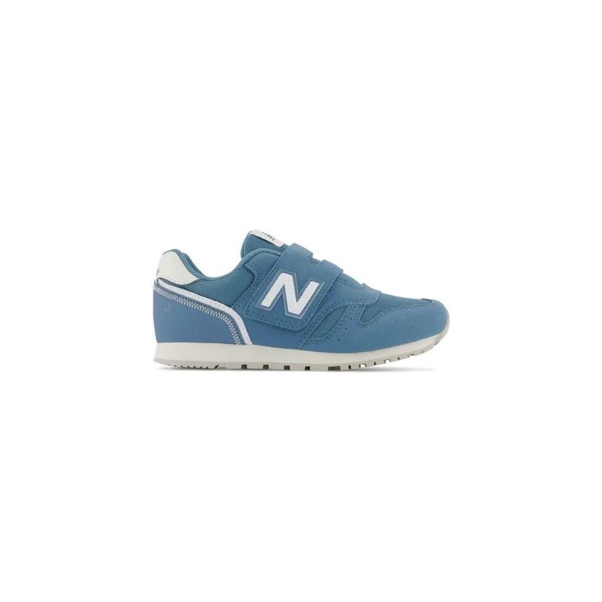 Schoenen Kinderen Lage sneakers New Balance 373 Blauw