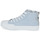 Schoenen Dames Hoge sneakers Le Temps des Cerises HARLOW Blauw / Wit