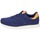 Schoenen Dames Sneakers Saucony BE301 DXTRAINER Blauw