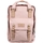 Tassen Dames Rugzakken Doughnut Macaroon Reborn Backpack - Pink Roze