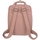 Tassen Dames Rugzakken Doughnut Macaroon Mini Backpack - Rose Roze