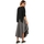 Textiel Dames Tops / Blousjes Wendy Trendy Top 110809 - Black Zwart