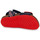Schoenen Jongens Sandalen / Open schoenen Geox B SANDAL CHALKI BOY Marine / Rood