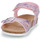 Schoenen Meisjes Sandalen / Open schoenen Geox J ADRIEL GIRL Roze