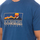 Textiel Heren T-shirts korte mouwen Napapijri NP0A4GM4-BS5 Blauw