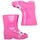 Schoenen Laarzen Chicco 26826-18 Roze