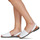 Schoenen Dames Sandalen / Open schoenen Casual Attitude NEWA Wit
