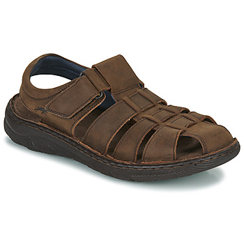 Schoenen Heren Sandalen / Open schoenen Fluchos KEOPS Brown