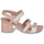 Schoenen Dames Sandalen / Open schoenen Art I Wish Roze