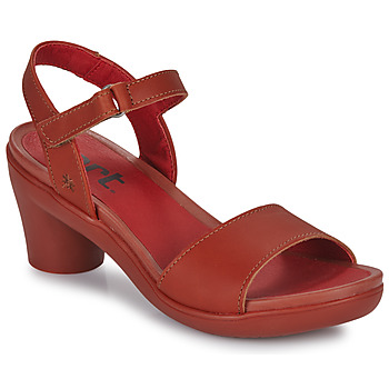 Schoenen Dames Sandalen / Open schoenen Art Alfama Rood