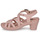 Schoenen Dames Sandalen / Open schoenen Art Alfama Roze