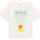 Textiel Dames T-shirts & Polo’s Teddy Smith  Beige