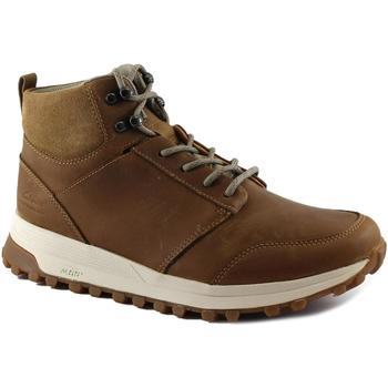 Schoenen Heren Hoge sneakers Clarks CLA-I22-ATLTREK-TA Brown
