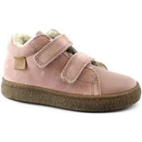 Schoenen Kinderen Lage sneakers Naturino NAT-CCC-15285-RO-b Roze