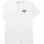 Textiel Heren T-shirts & Polo’s Huf T-shirt at home ss Wit