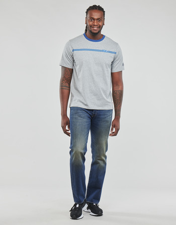 Textiel Heren Straight jeans Levi's 501® LEVI'S ORIGINAL Medium / Indigo / Worn / In
