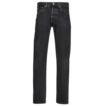 Textiel Heren Straight jeans Levi's 501® LEVI'S ORIGINAL Crash / Courses