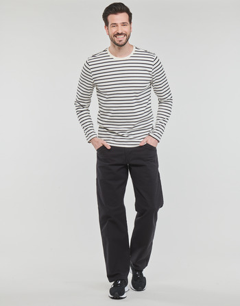 Textiel Heren Straight jeans Levi's WORKWEAR UTILITY FIT Zwart
