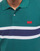 Textiel Heren Polo's korte mouwen Levi's SLIM HOUSEMARK POLO Groen