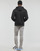 Textiel Heren Sweaters / Sweatshirts Levi's RELAXED GRAPHIC PO Zwart