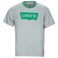 Textiel Heren T-shirts korte mouwen Levi's SS RELAXED FIT TEE Grijs