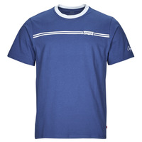 Textiel Heren T-shirts korte mouwen Levi's SS RELAXED FIT TEE Blauw